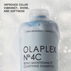 Olaplex No.4C Bond Maintenance Clarifying Shampoo 8.5oz