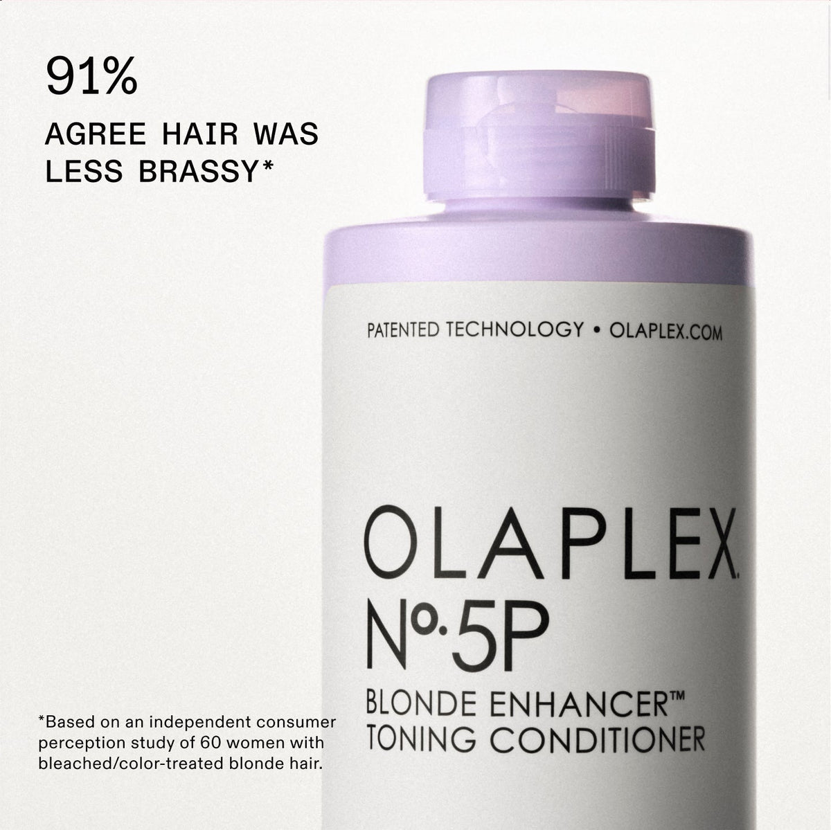 Olaplex No.5P Blonde Enhancer Toning Conditioner 33.8oz