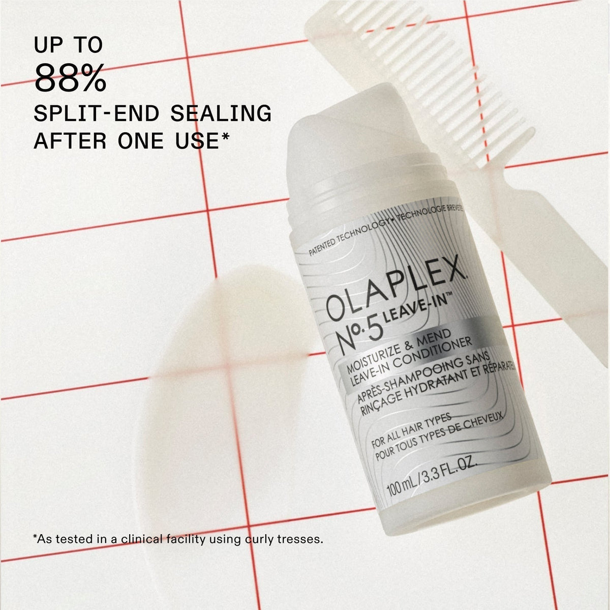 Olaplex No. 5 Leave-In Moisturize & Mend Leave-In Conditioner 3.3oz