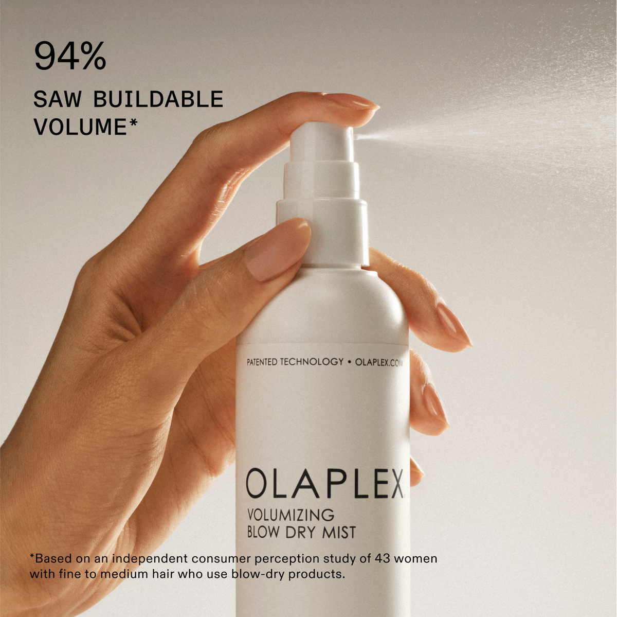 Olaplex Volumizing Blow Dry Mist 5oz