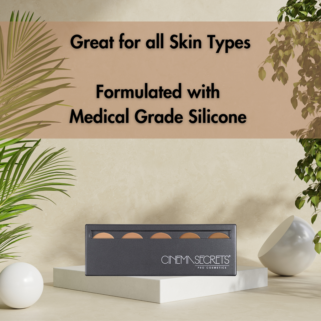 Cinema Secrets Ultimate Foundation 5-in-1 Pro Palette 400 Series