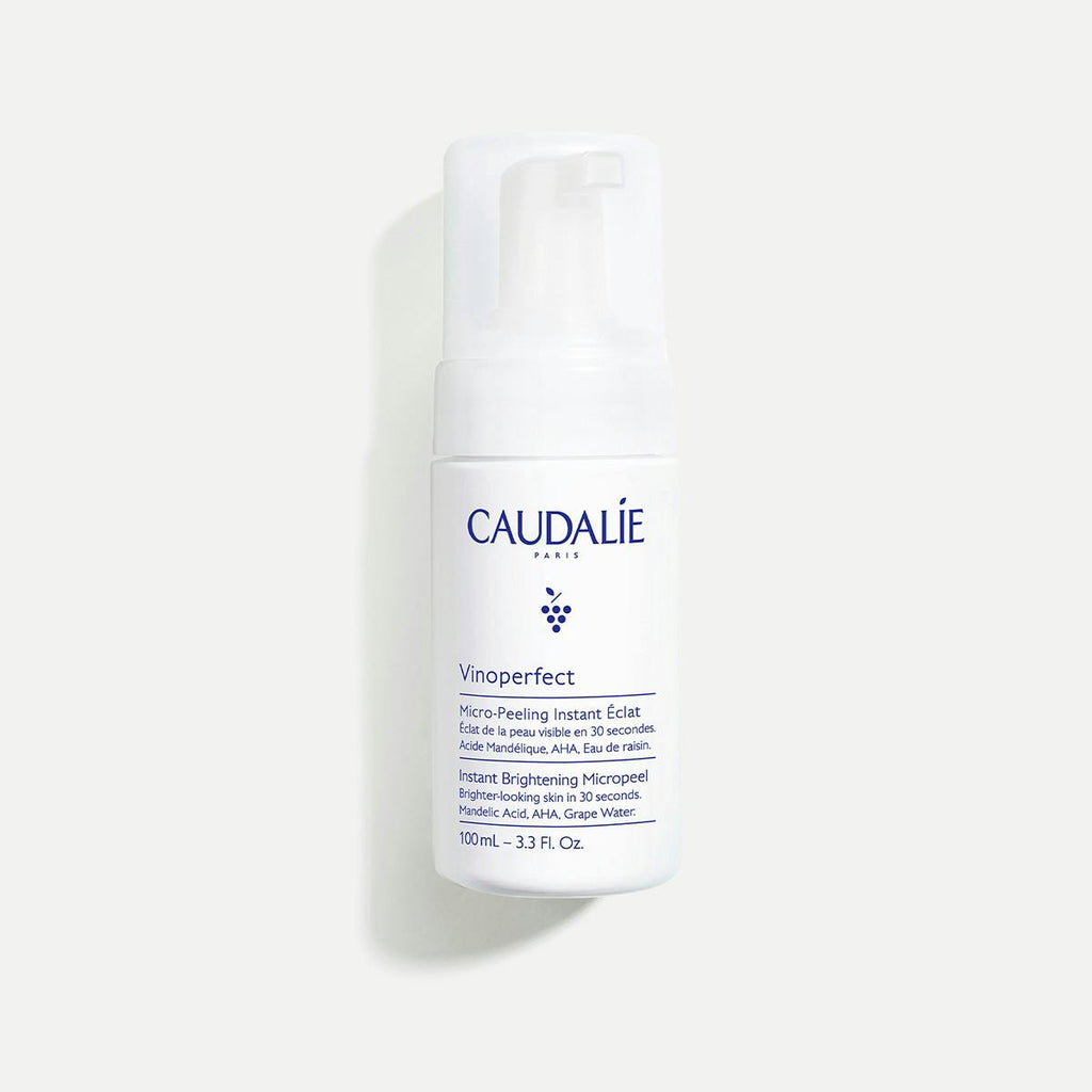 Caudalie Vinoperfect Instant Brightening AHA Micropeel 3.3oz