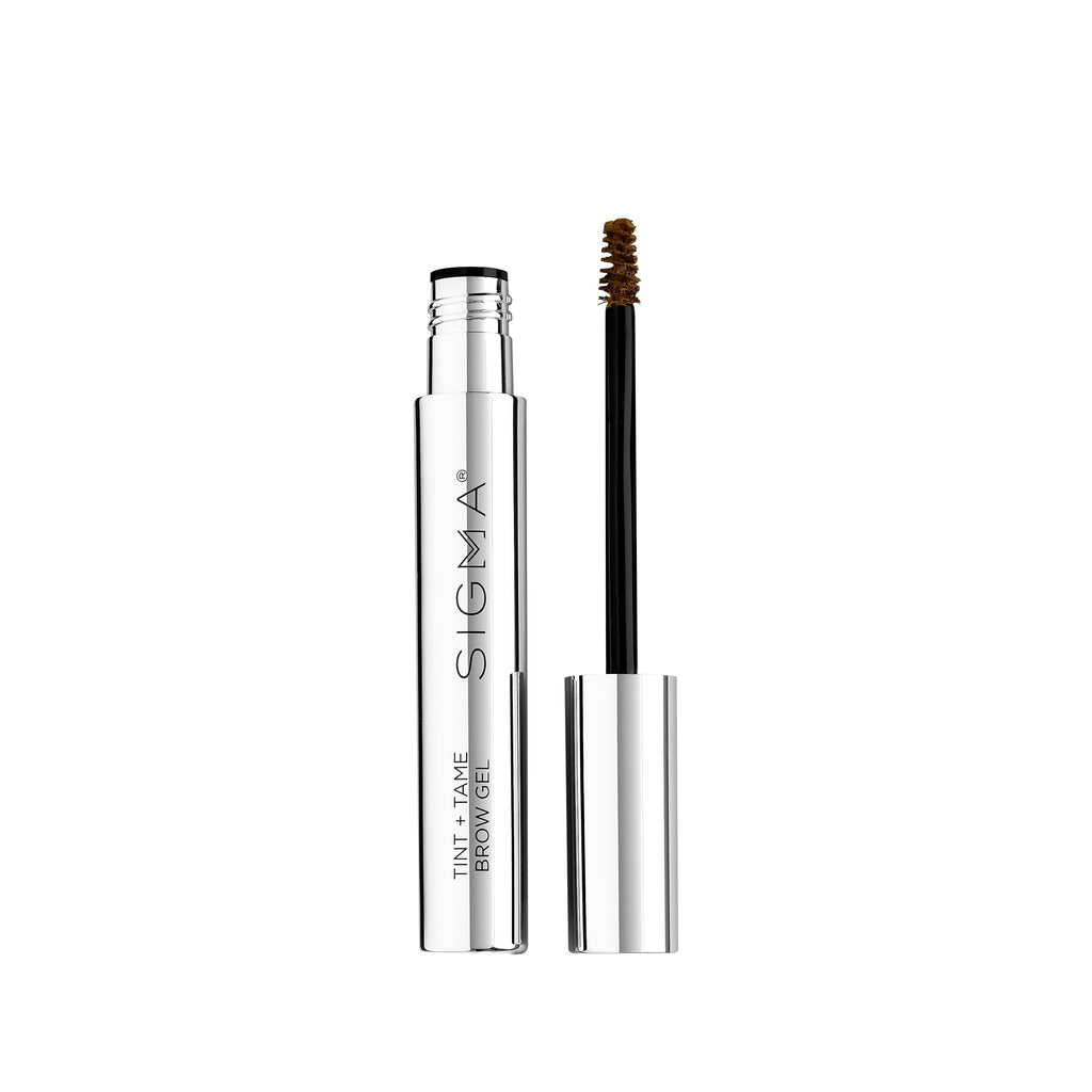 Sigma Tint + Tame Brow Gel
