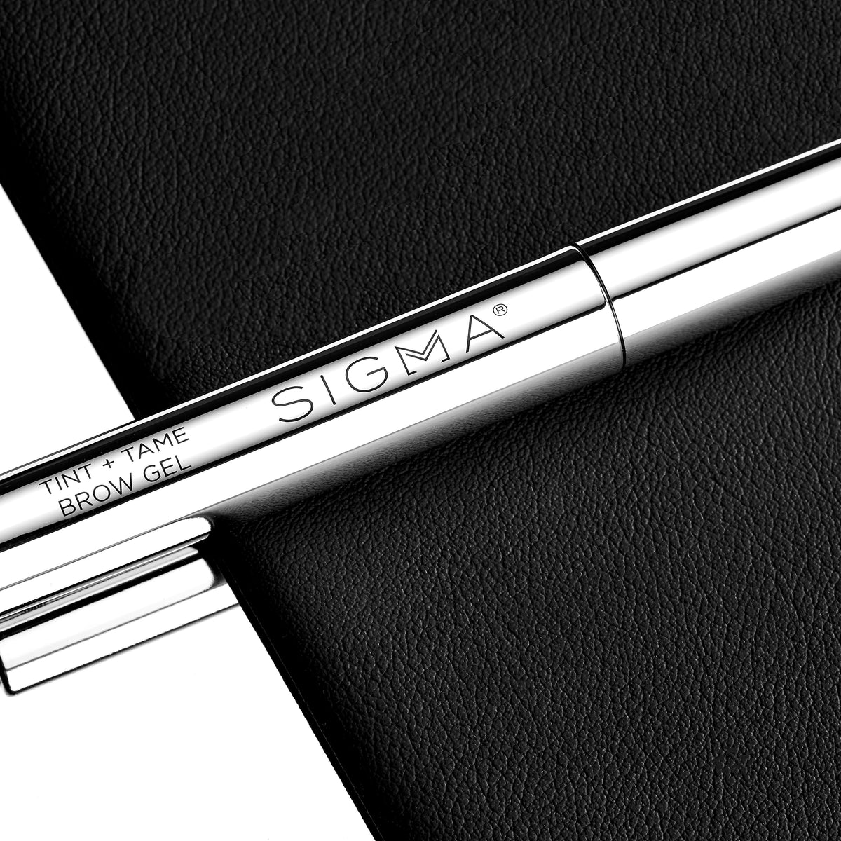 Sigma Tint + Tame Brow Gel