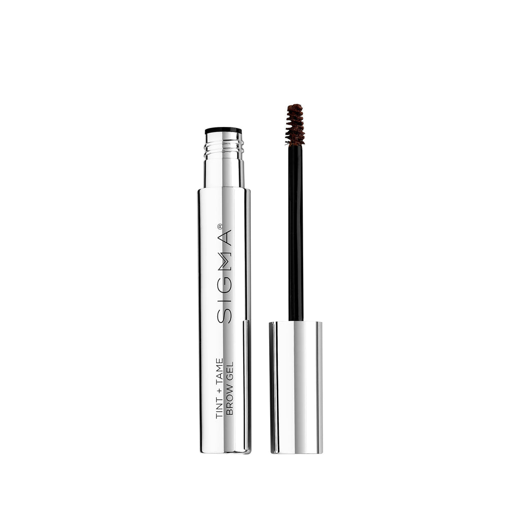 Sigma Tint + Tame Brow Gel