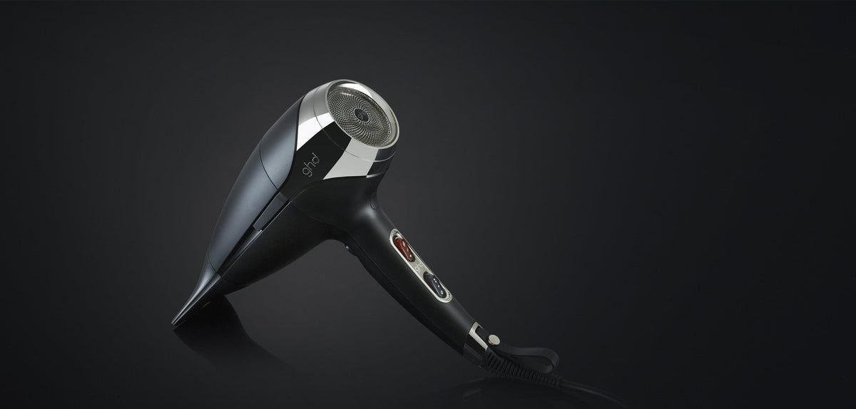 ghd Helios 1875w Advanced Professional Hair Dryer Black