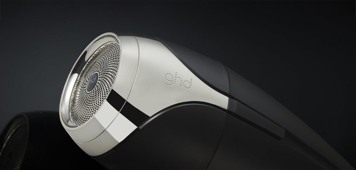 ghd Helios 1875w Advanced Professional Hair Dryer Black