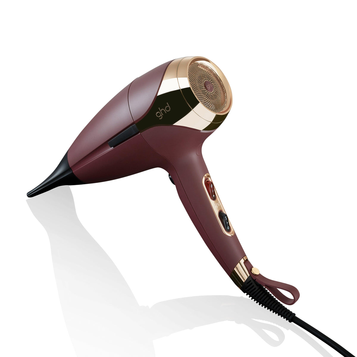 ghd Helios 1875w Advanced Professional Hair Dryer Black