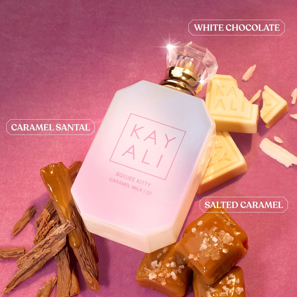 Boujee Kitty Caramel Milk | 22 EDP