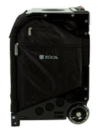 Zuca Pro Artist with 5 pouches - Black on Black