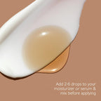 Caudalie Self-Tan Sun Drops 0.5oz