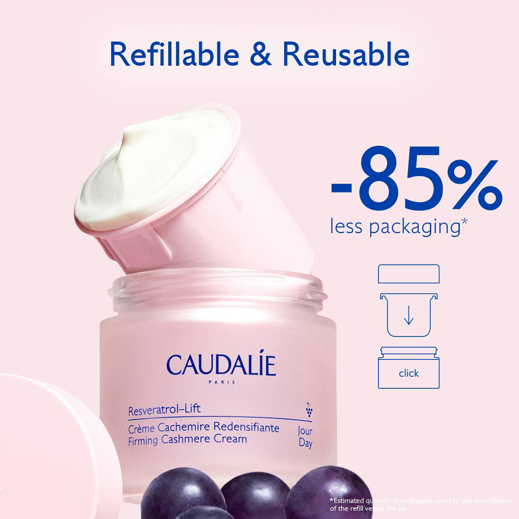 Caudalie Resveratrol-Lift Firming Cashmere Cream 1.6oz