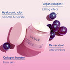 Caudalie Resveratrol-Lift Firming Night Cream Refill 1.6oz