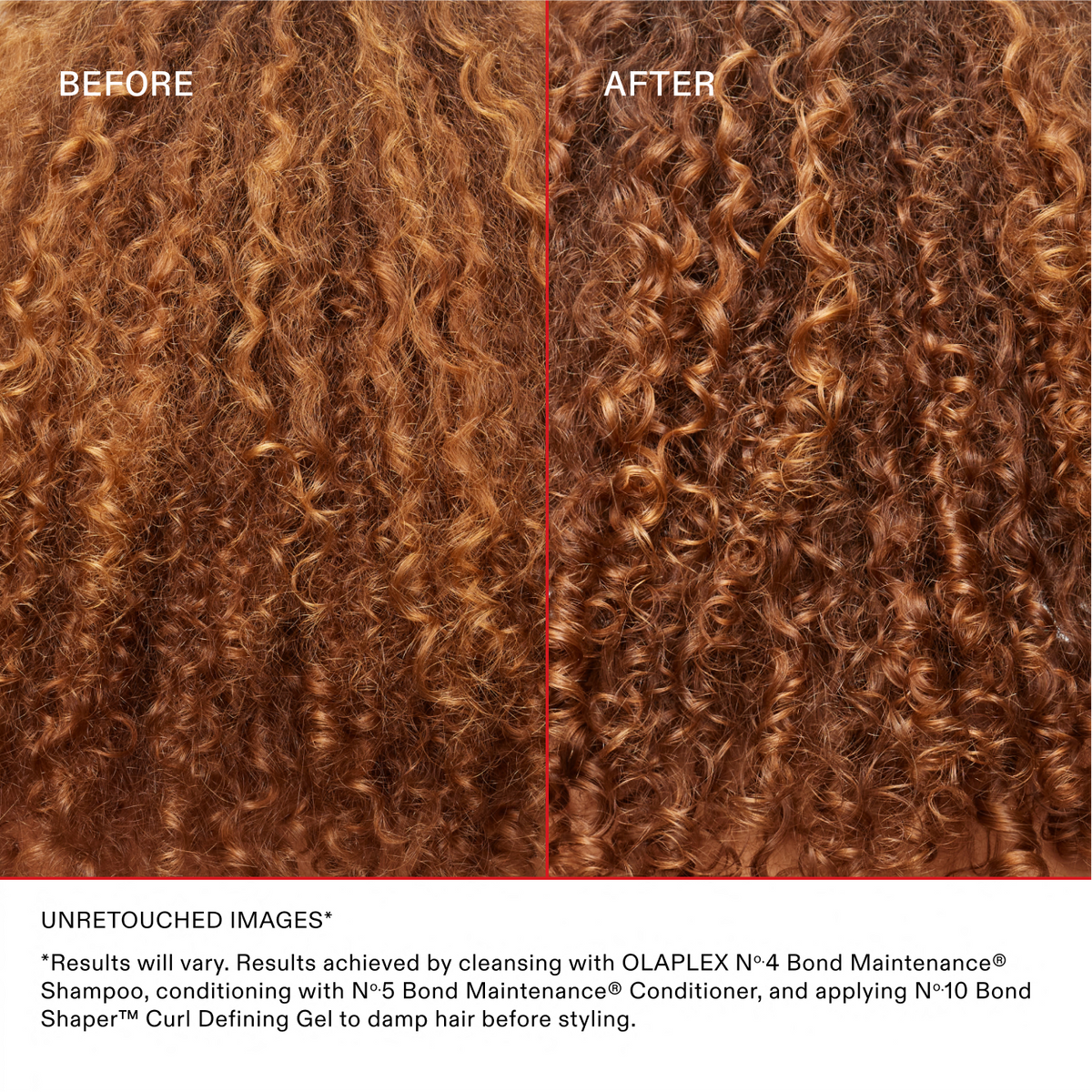 Olaplex No.10 Bond Shaper Curl Defining Gel 6.7oz