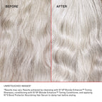 Olaplex No.4P Blonde Enhancer Toning Shampoo 33.8oz