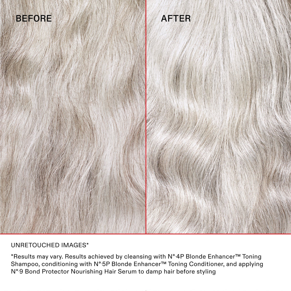 Olaplex No.4P Blonde Enhancer Toning Shampoo 33.8oz