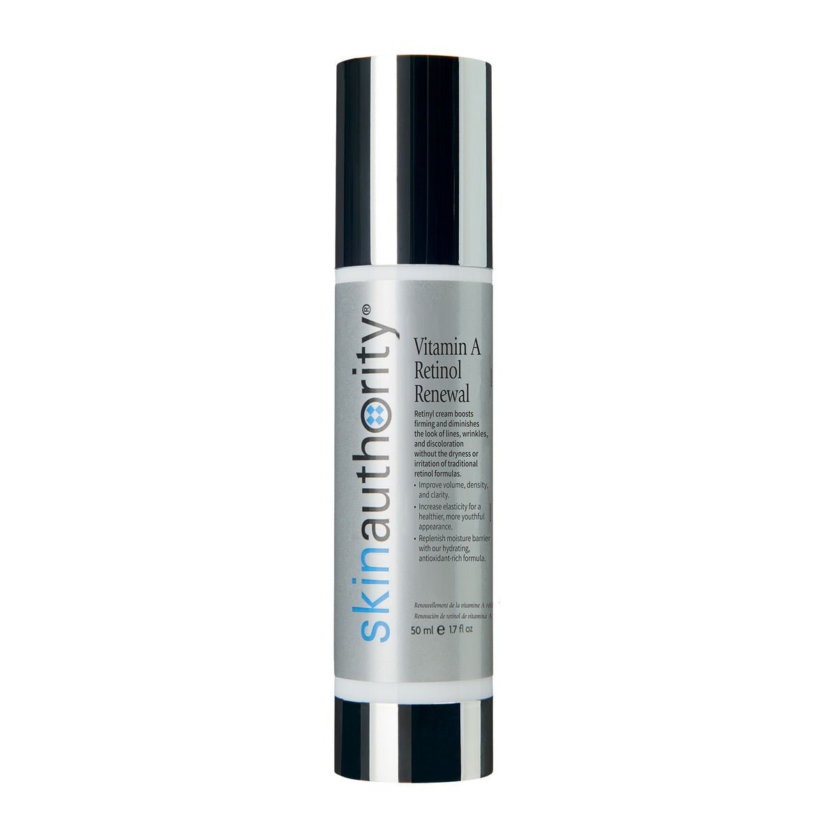 Skin Authority Vitamin A Retinol Renewal 1.7oz