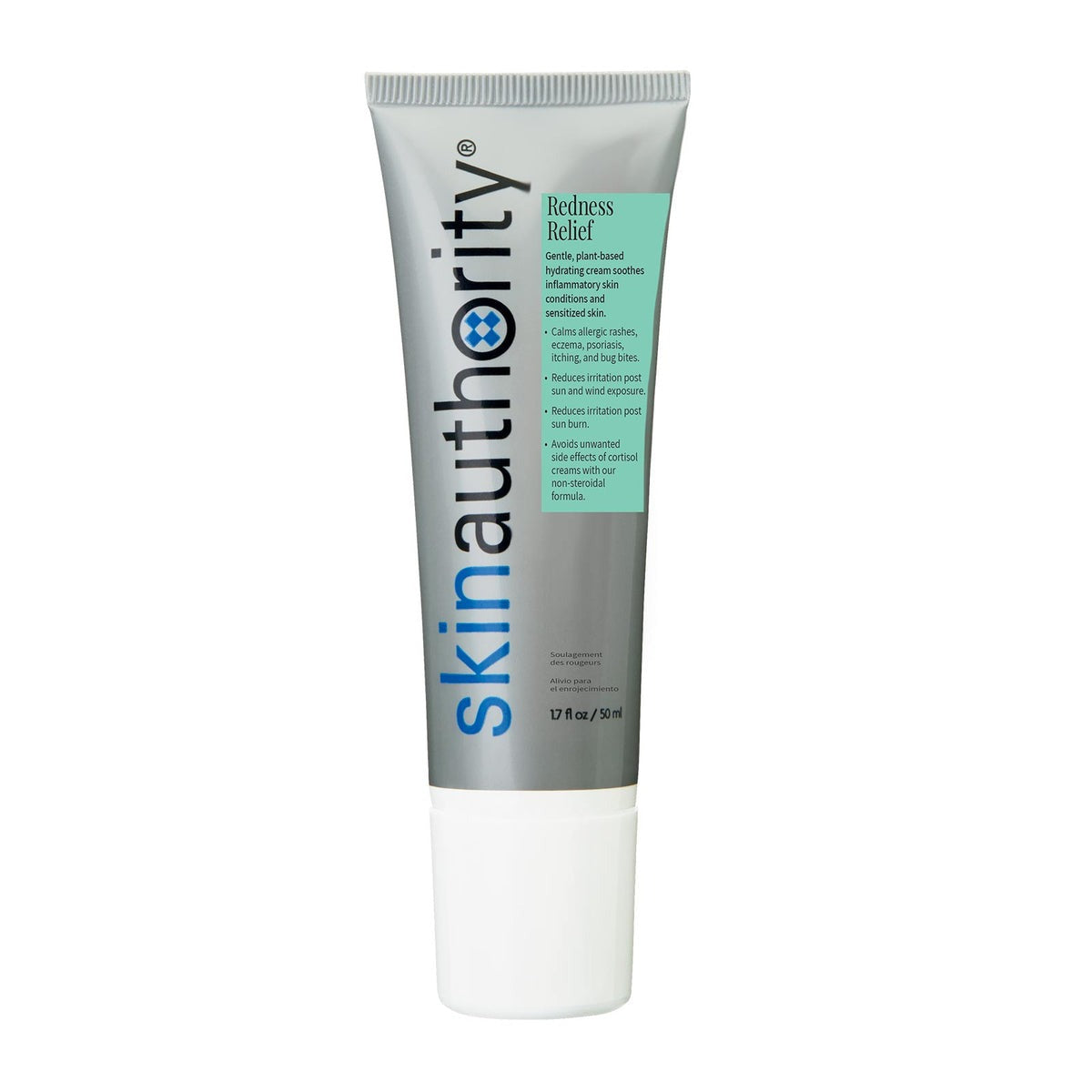 Skin Authority Redness Relief