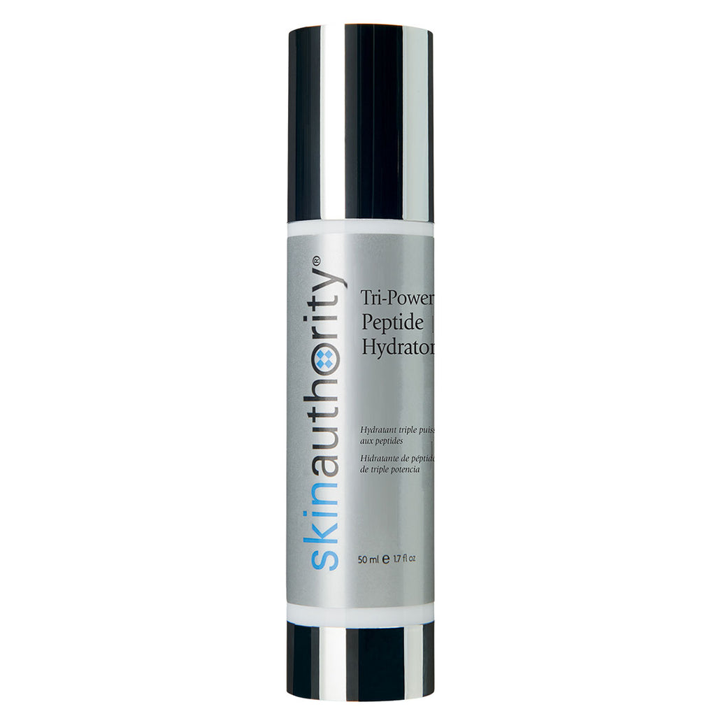 Skin Authority Tri-Power Peptide Hydrator 1.7oz