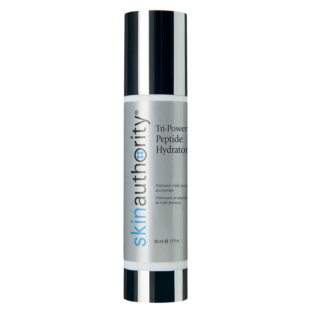 Skin Authority Tri-Power Peptide Hydrator 1.7oz