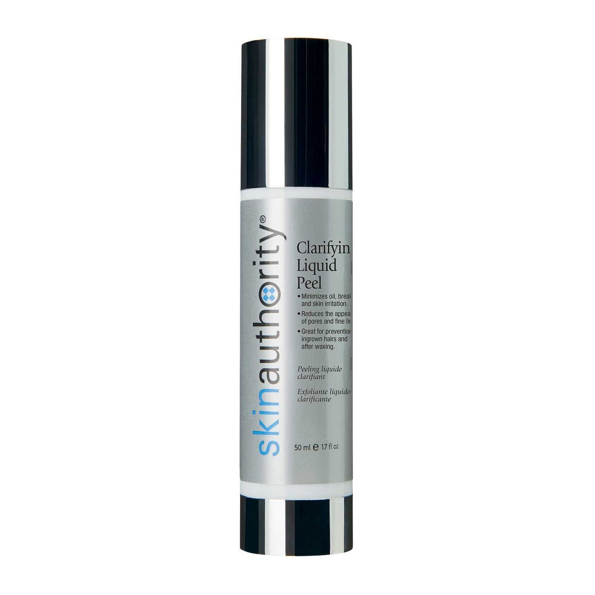 Skin Authority Clarifying Liquid Peel 1.7oz