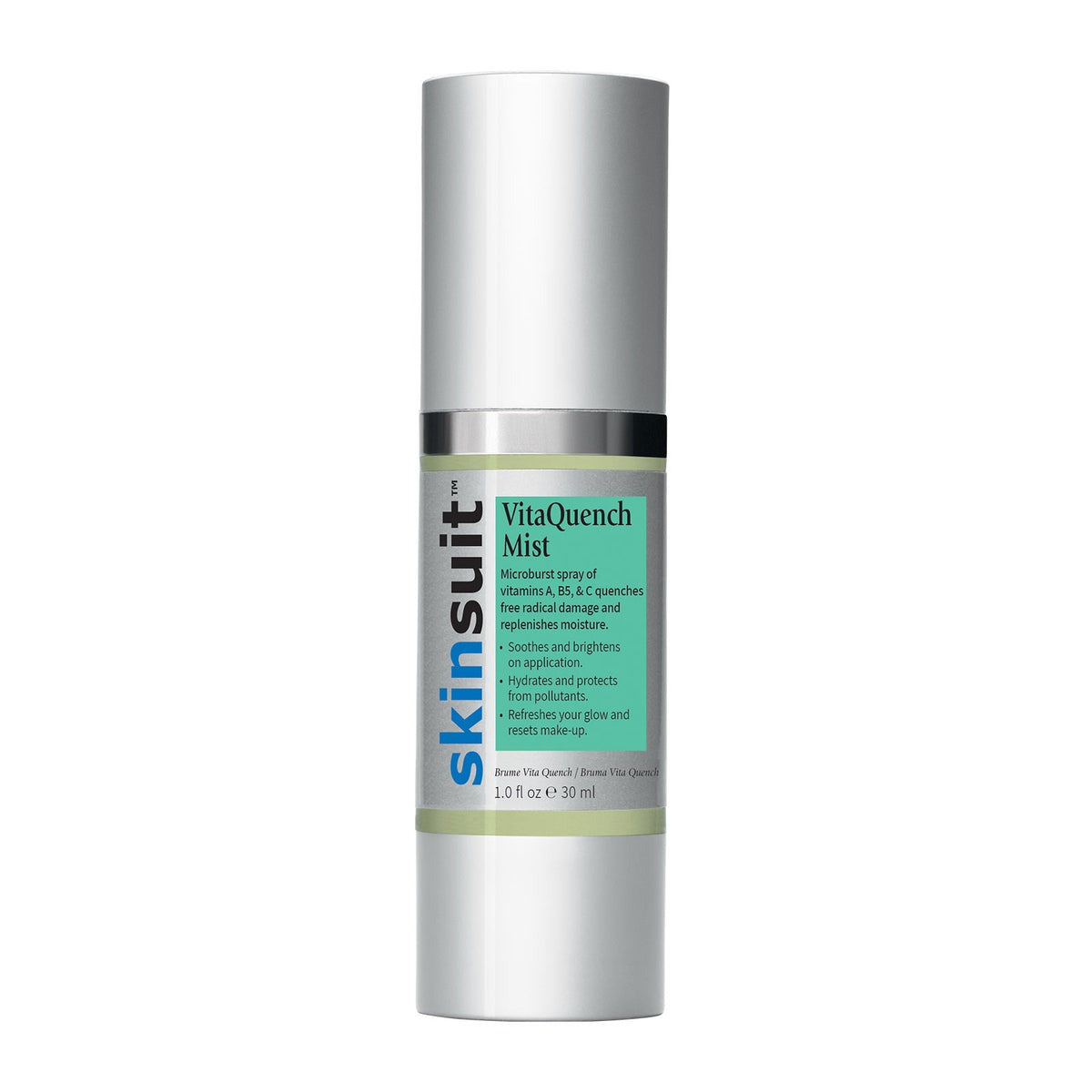 Skin Authority VitaQuench Mist 1oz