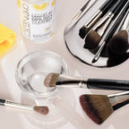 Cinema Secrets Tropical Lemon Makeup Brush Cleaner 8oz