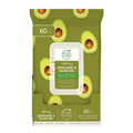 Petal Fresh Softening Avocado & Olive Oil Makeup Removing Cleansing Wipes 60ct