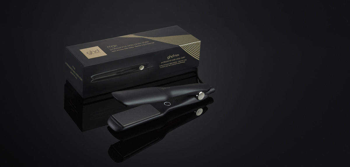 GHD Max Styler - 2" Wide Plate Flat Iron