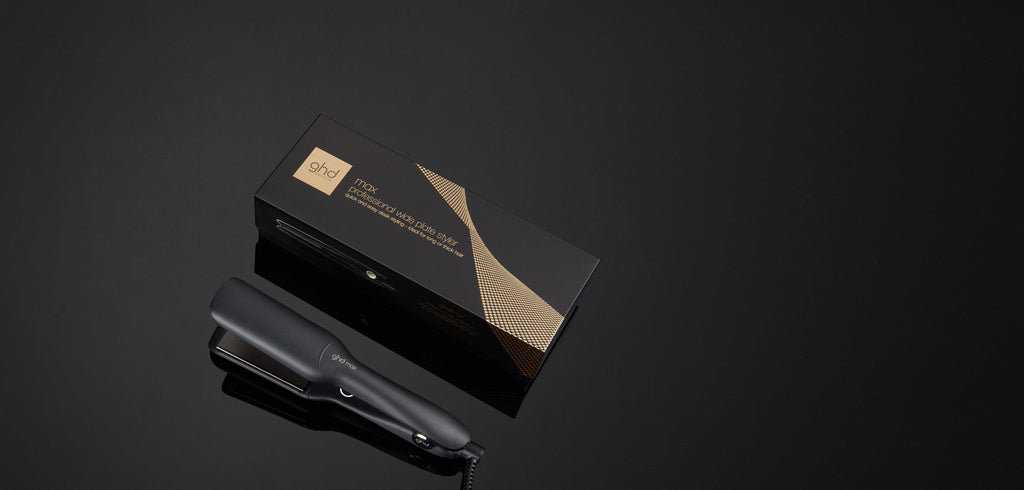 GHD Max Styler - 2" Wide Plate Flat Iron