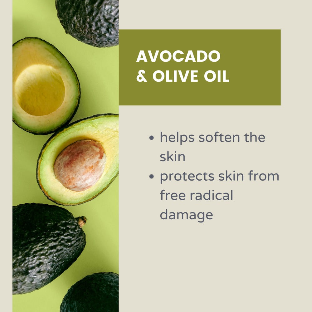 Petal Fresh Softening Avocado & Olive Oil Makeup Removing Cleansing Wipes 60ct