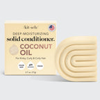 Kitsch Deep Moisturizing Coconut Oil Conditioner Bar