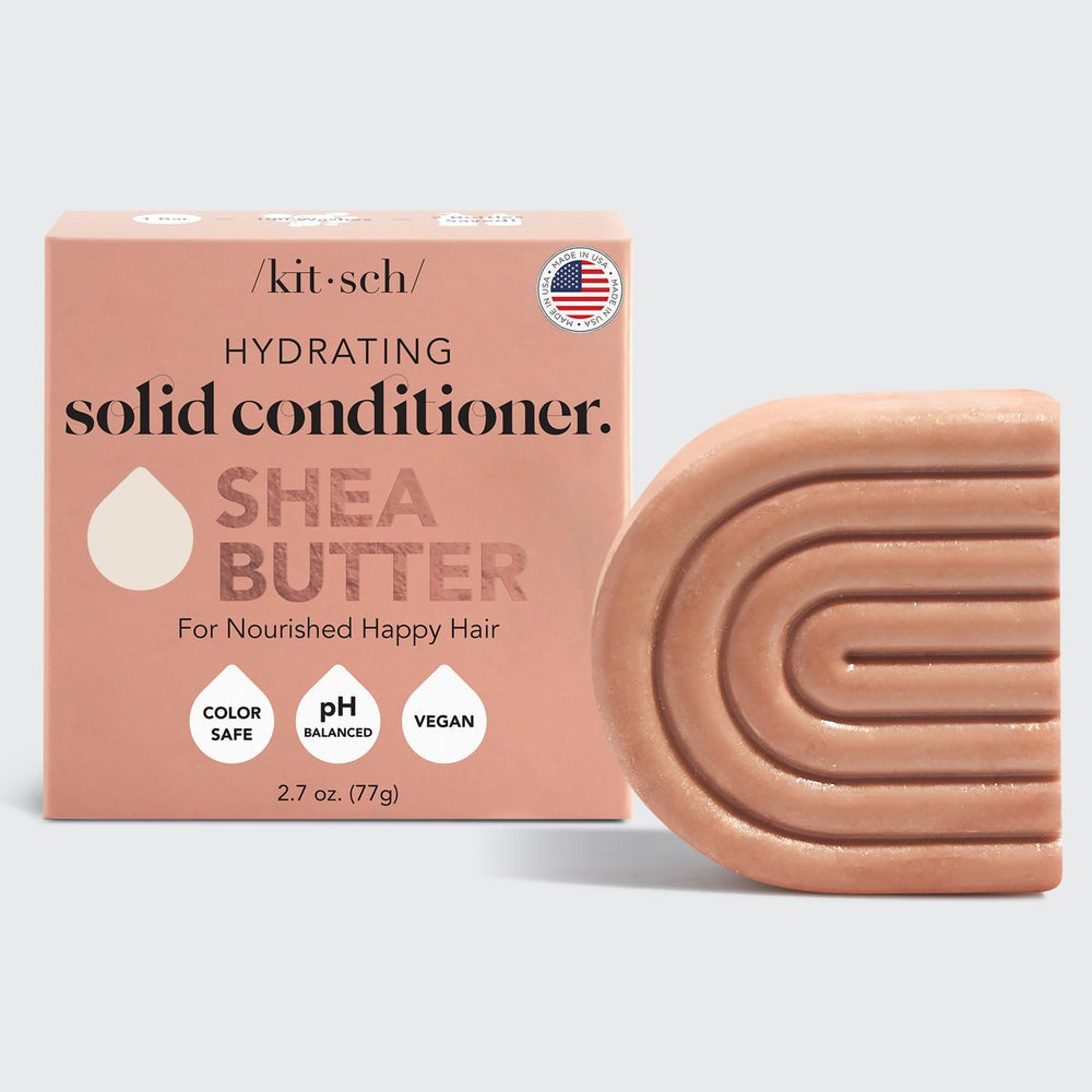 Kitsch Hydrating Shea Butter Conditioner Bar