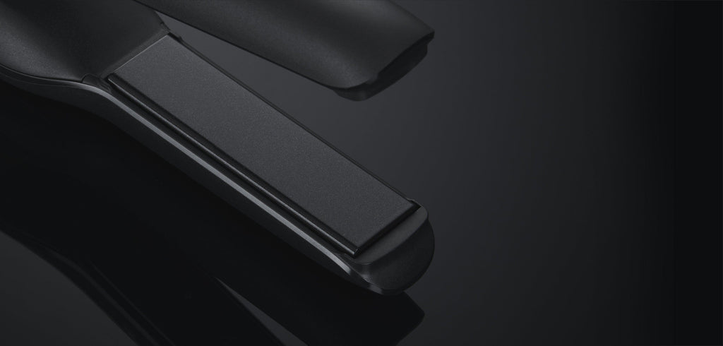 ghd Unplugged Styler - Cordless Flat Iron Black