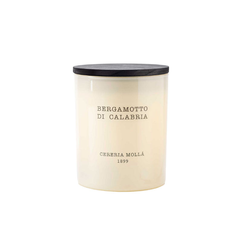 Cereria Molla Bergamotto di Calabria Candle - 8 oz