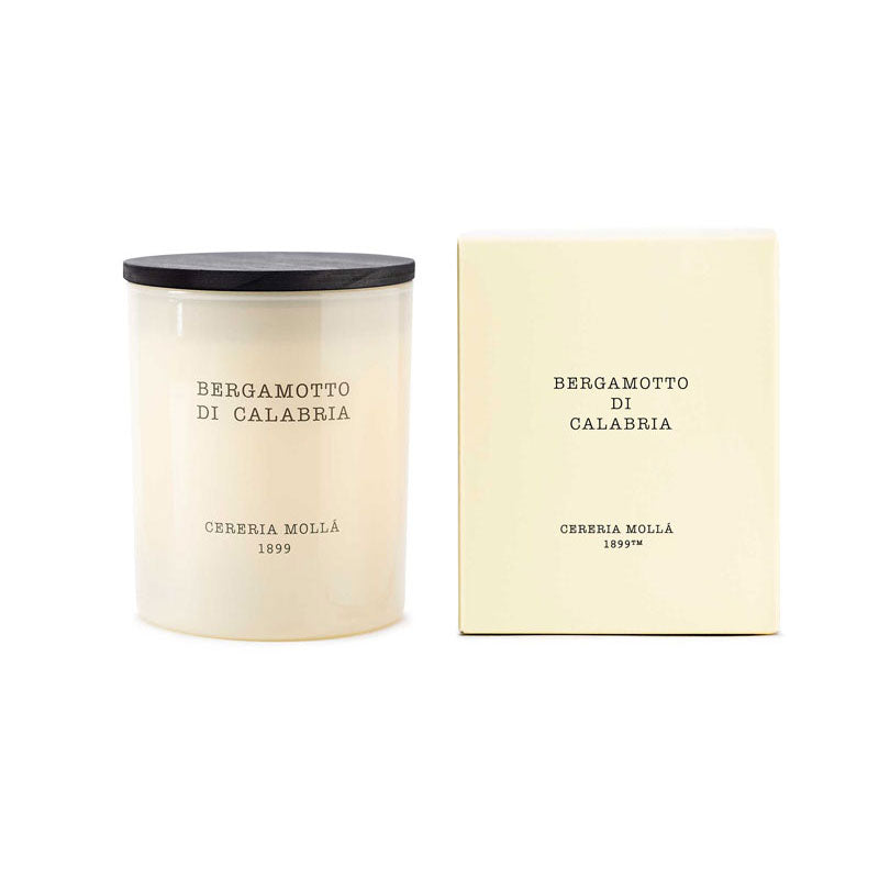 Cereria Molla Bergamotto di Calabria Candle - 8 oz
