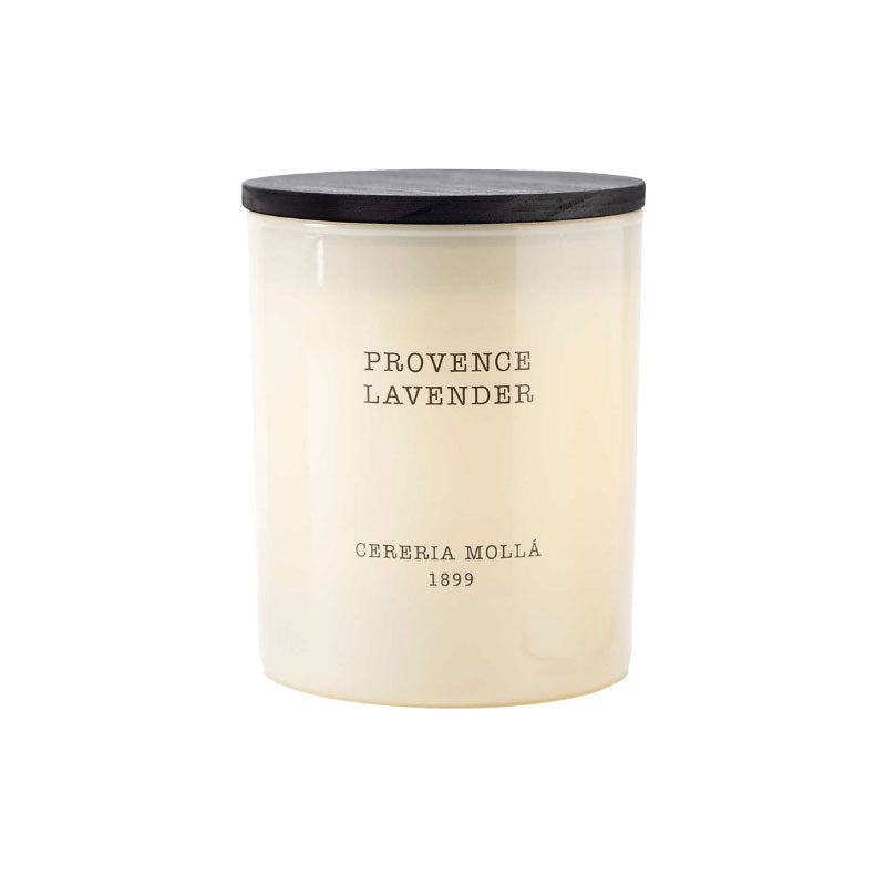 Cereria Molla Provence Lavender Candle 8oz