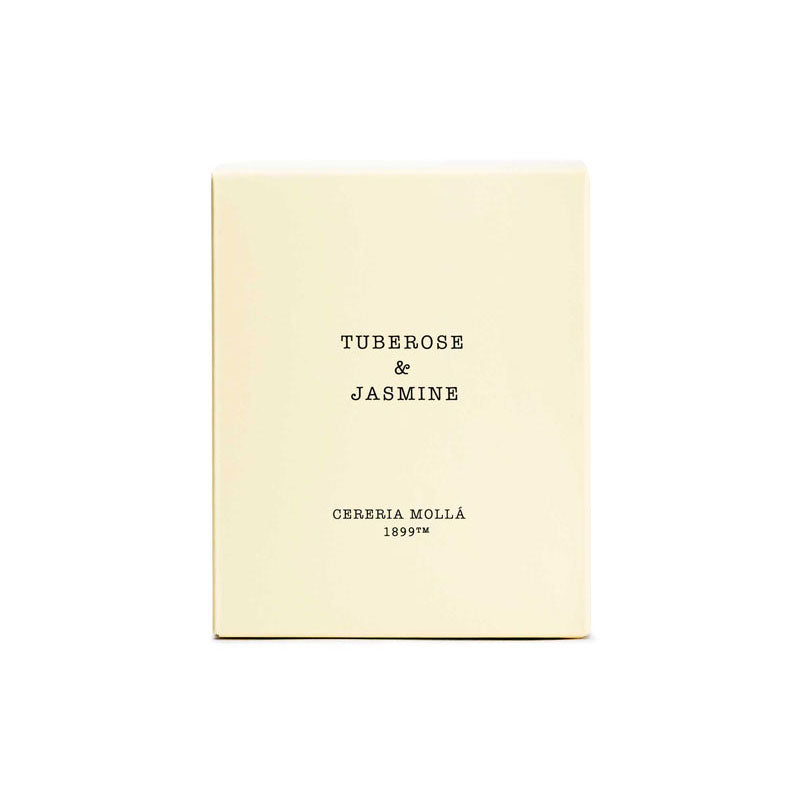 Cereria Molla Tuberose & Jasmine Candle 8oz