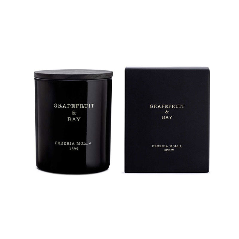 Cereria Molla Grapefruit & Bay Candle 8oz