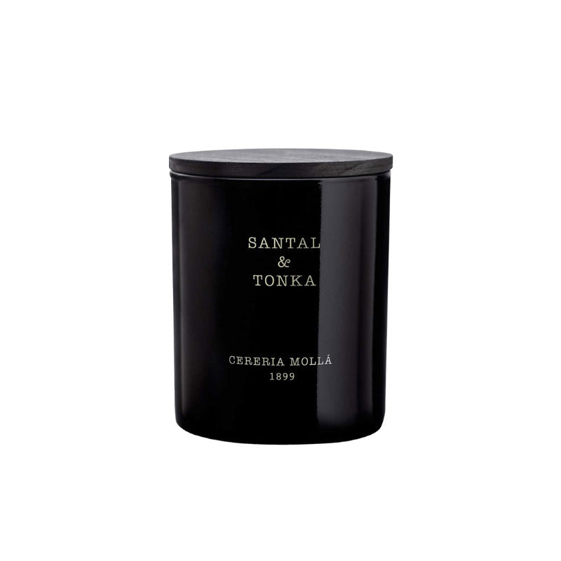 Cereria Molla Santal & Tonka Candle 8oz