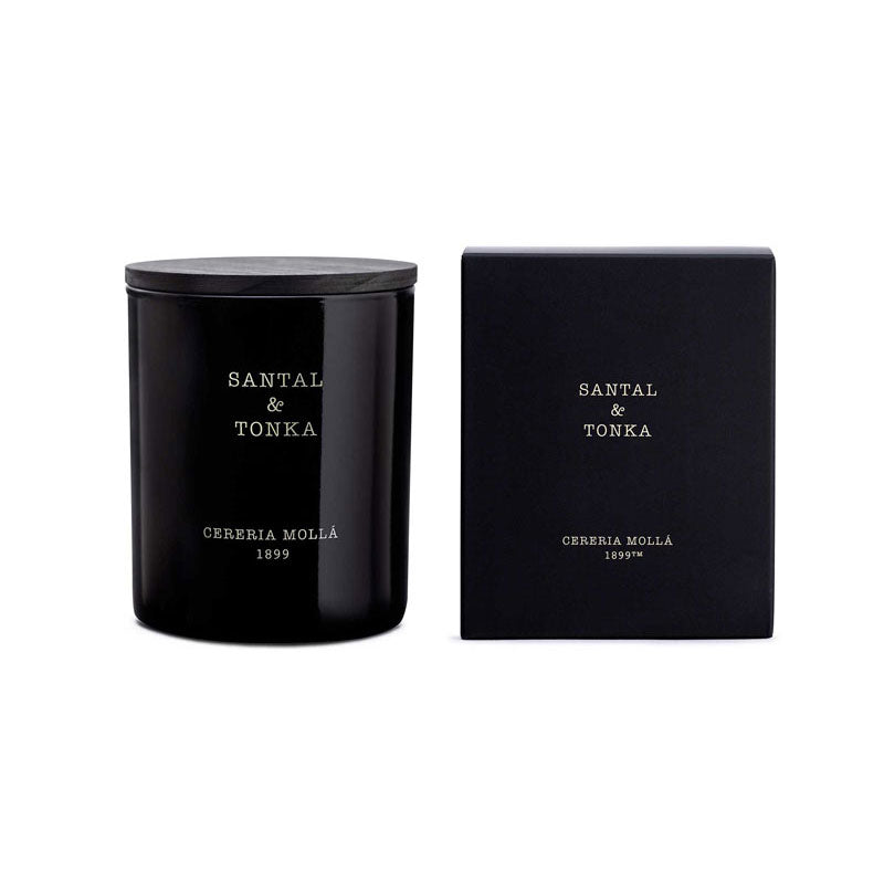 Cereria Molla Santal & Tonka Candle 8oz