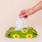 Petal Fresh Softening Avocado & Olive Oil Makeup Removing Cleansing Wipes 60ct