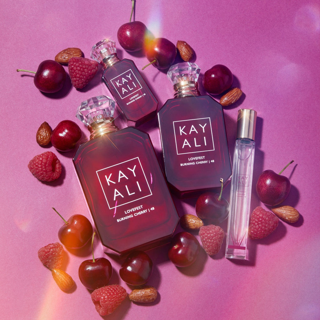 KAYALI Lovefest Burning Cherry | 48 50ml