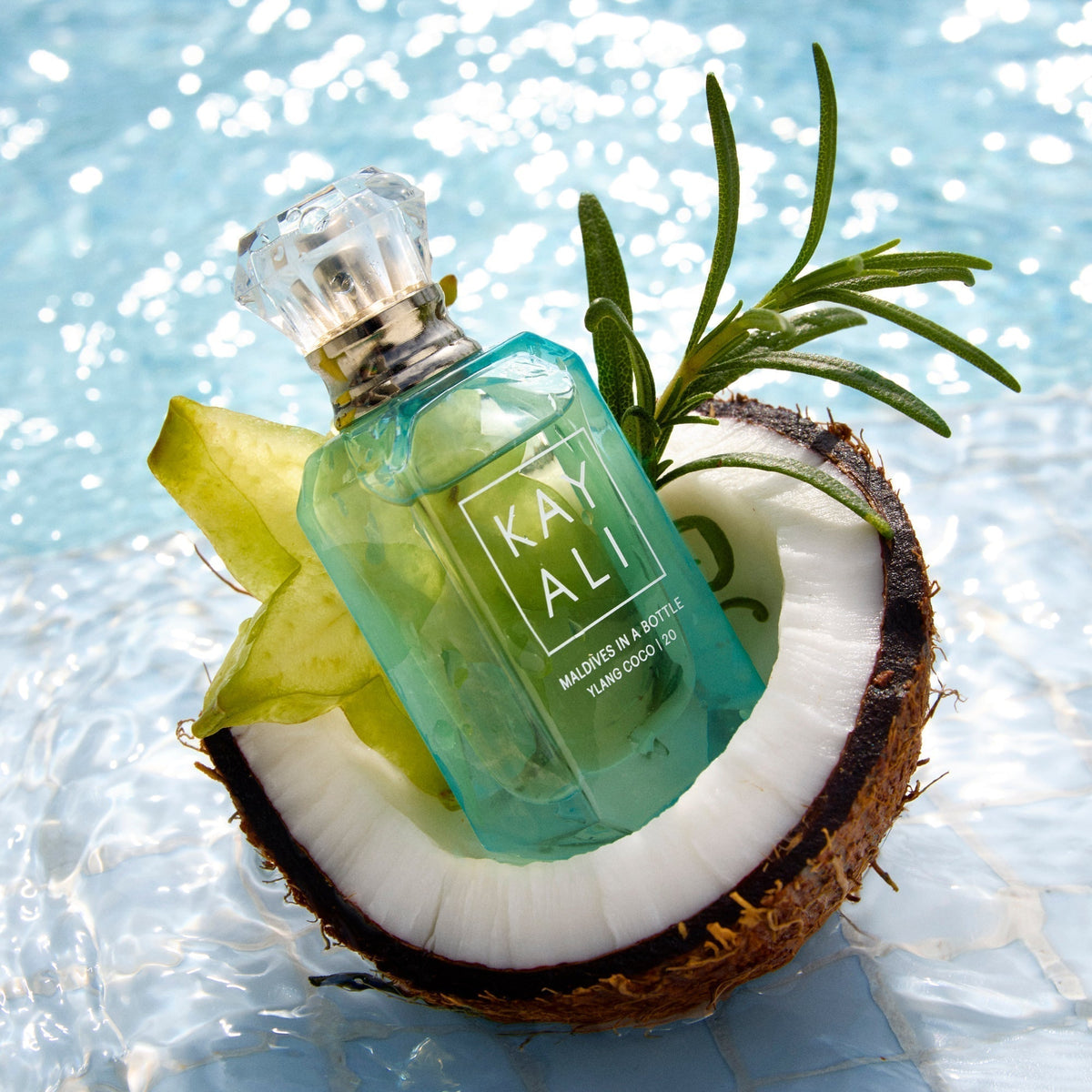 KAYALI Maldives in a Bottle Ylang Coco | 20 50ml