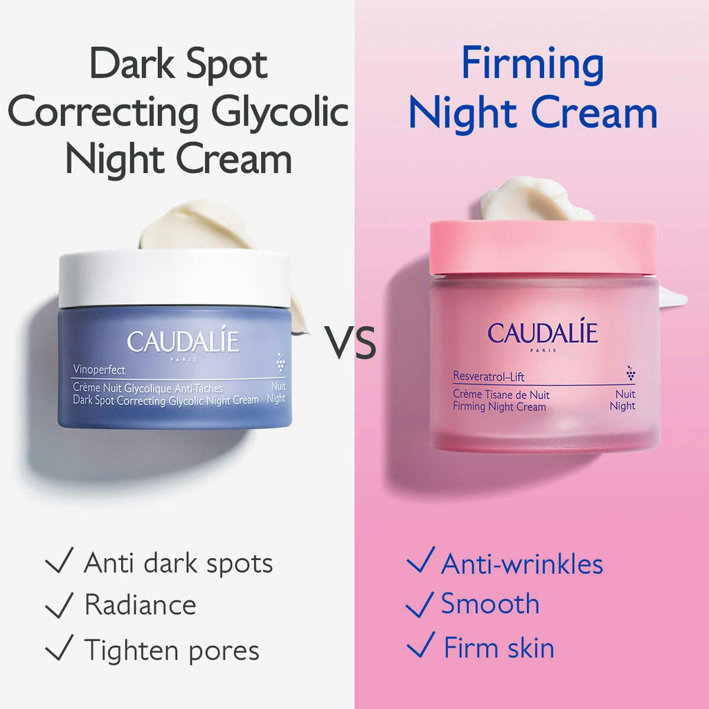 Caudalie Resveratrol-Lift Firming Night Cream Refill 1.6oz
