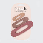 Kitsch Flat Lay Claw Clips 3pc
