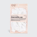 Kitsch Recycled Plastic Disposable Caps 15pcs