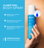 Murad Acne Control Clarifying Body Spray