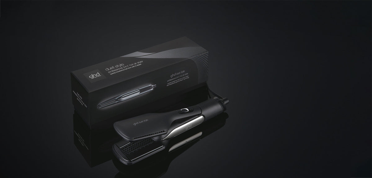 GHD Duet Style 2-in-1 Hot Air Styler Black