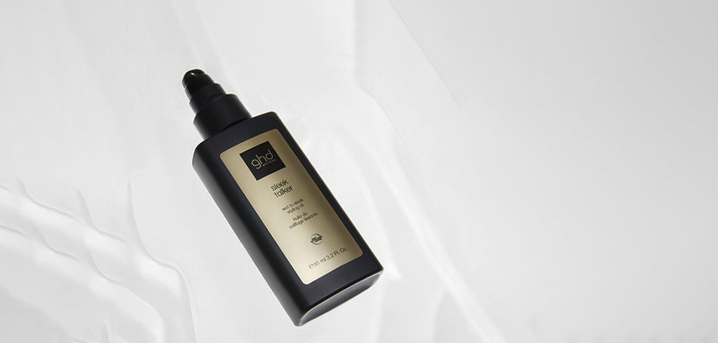 ghd Sleek Talker Wet to Sleek Styling Oil 3.2oz